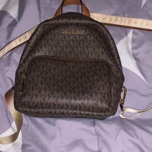 MICHEAL KORS MINI BACKPACK